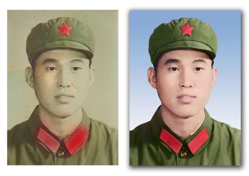 武功破损照片修复-18