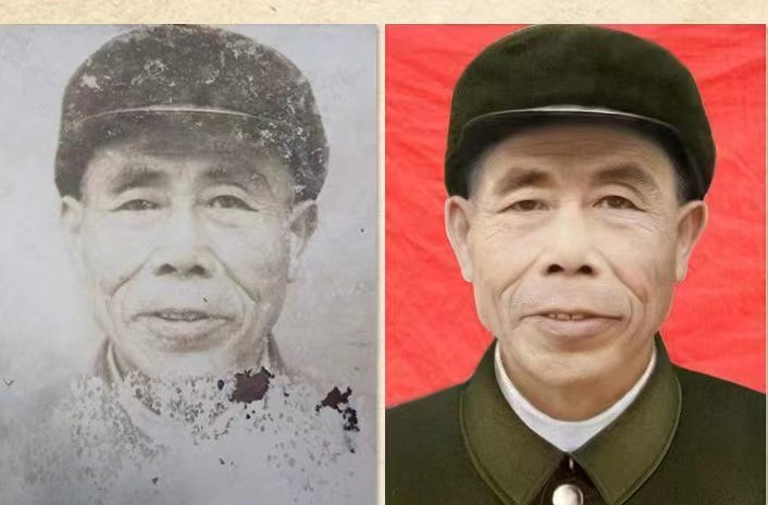 武功老照片模糊修复-72