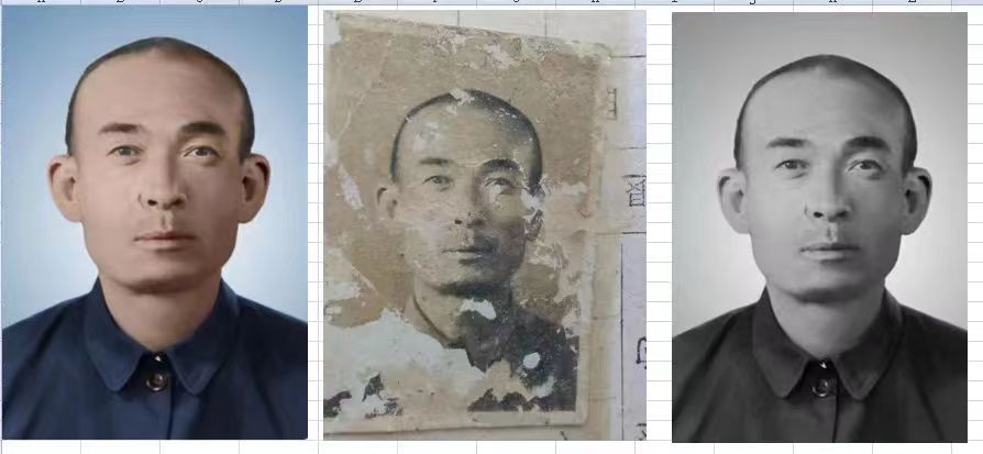 武功老照片模糊修复-21